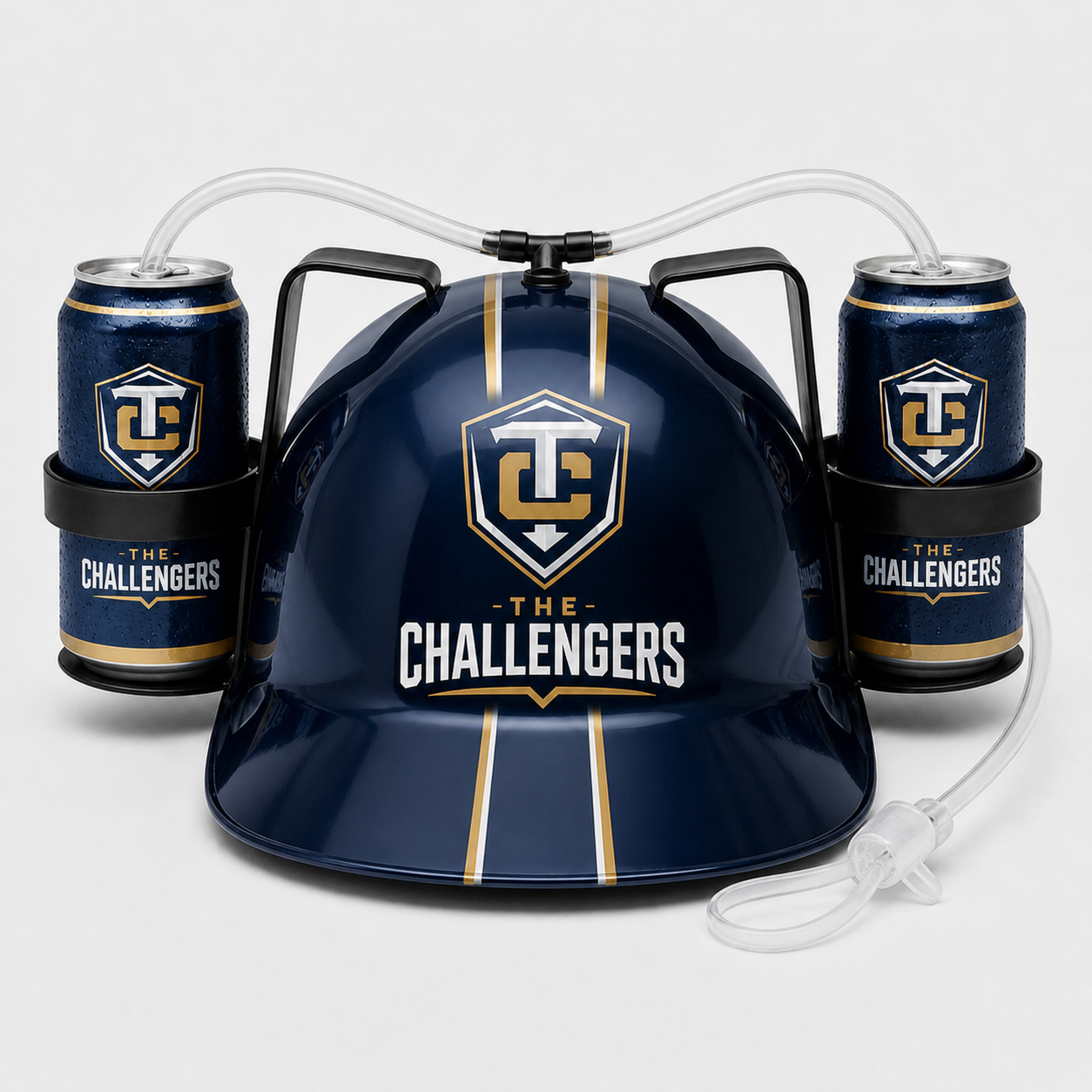 Beer Helmet